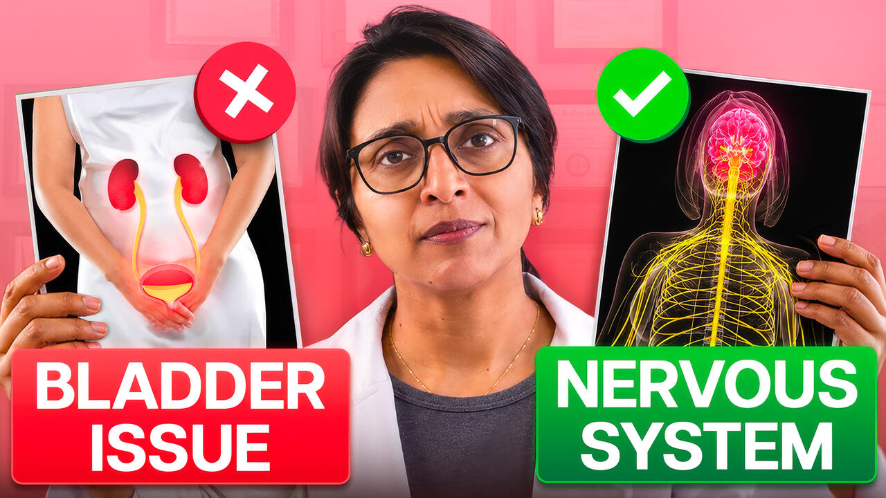 Bladder vs nervous system thumbnail