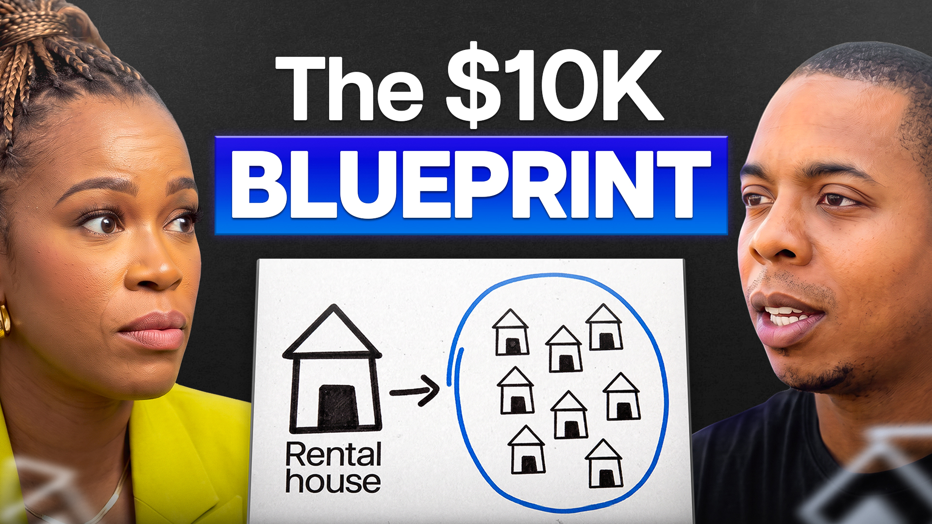Redesigned thumbnail, rental house scaling into a portfolio of rental houses, version 1